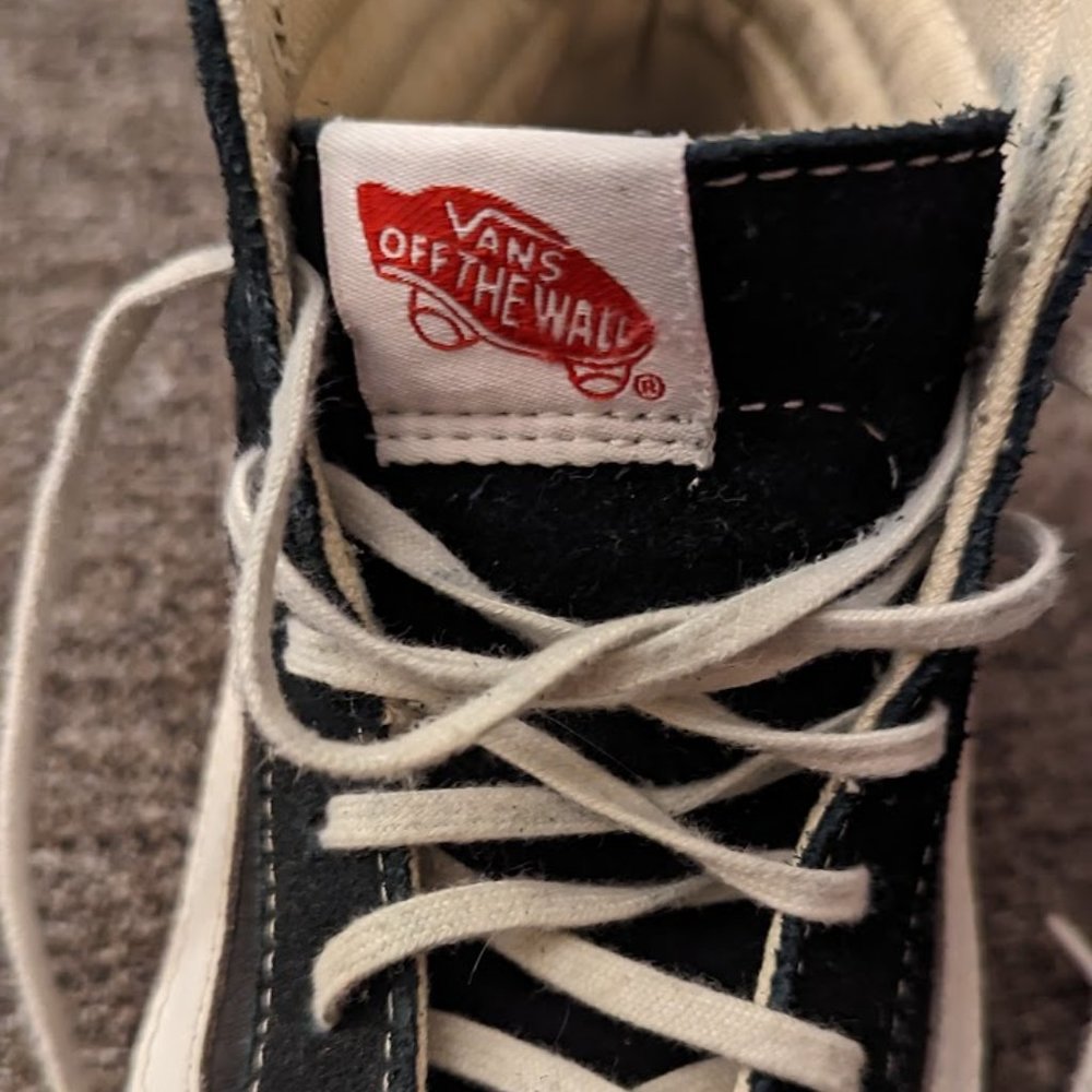 VANS High Tops